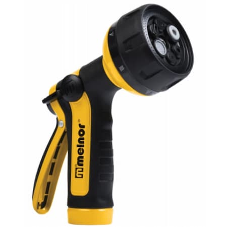 Melnor GT Vortex 6 Pattern Metal Rear Trigger Nozzle 102230